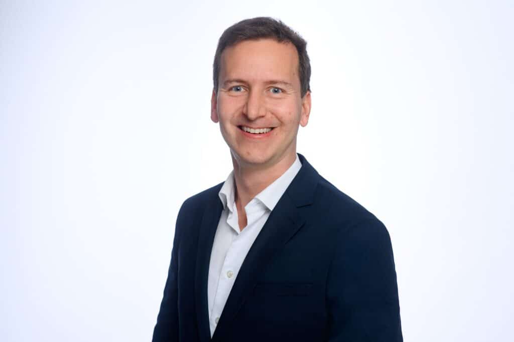 Tobias Schmitz, Immobilienvertrieb Finestep Immobilien GmbH