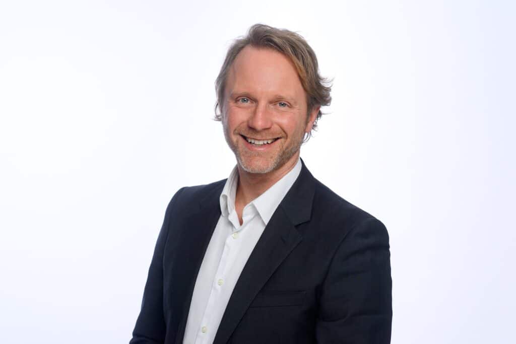 Kai Pommerenke, Geschäftsführer der Finestep Immobilien GmbH