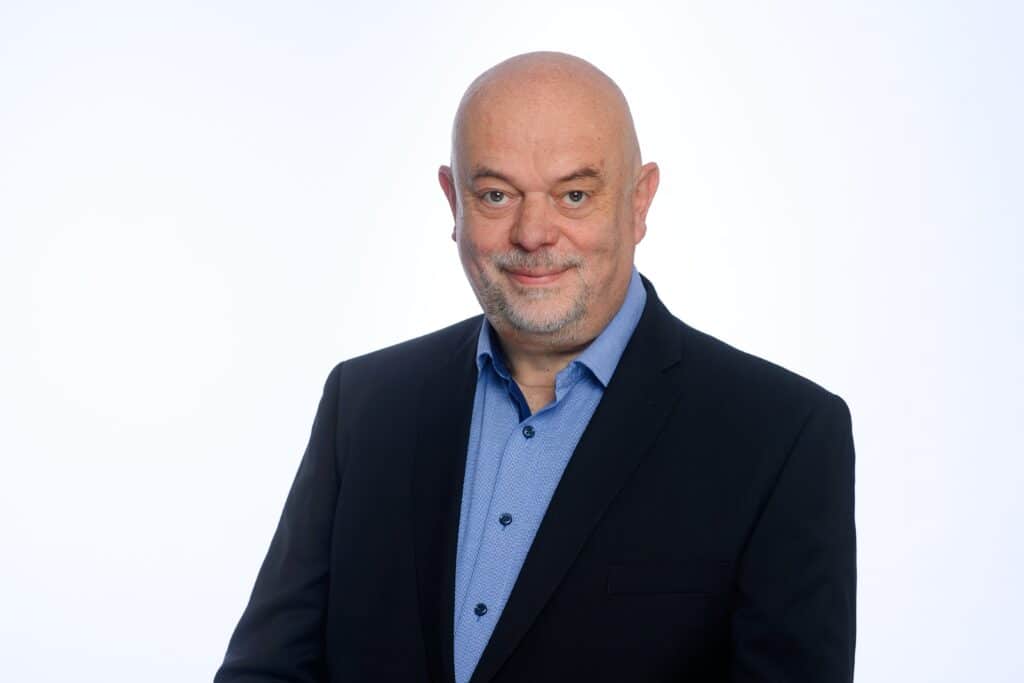 Hartmut Gralow, Immobilienvertrieb Finestep Immobilien GmbH