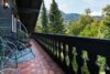 Traumhafte 3-Zimmer Dachgeschosswohnung mit Balkon und Bergblick - Bild