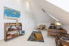Traumhafte 6-Zimmer Dachgeschosswohnung mit Galerie in einer Münchener Stadtvilla - Kinderzimmer