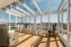 Traumhafte 4-Zimmer Penthousewohnung mit Dachterrasse zum Erstbezug nach Renovierung - Bild