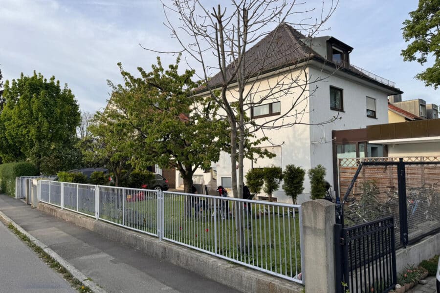 Boardinghaus – Starkes Renditeobjekt 7,1% langfristig vermietet, 80689 München, Einfamilienhaus