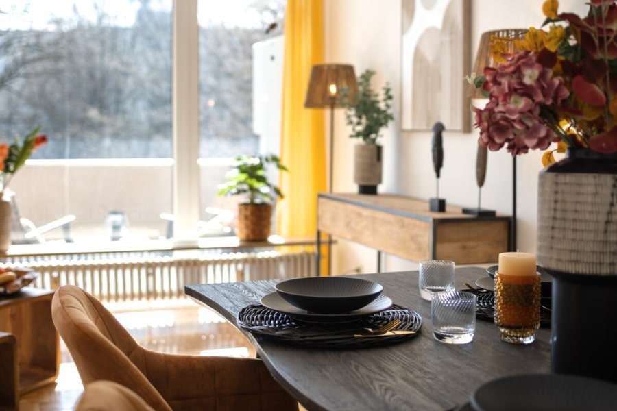 Grünblick & Privatsphäre – helle 2,5-Zimmer-Wohnung mit sonnigem Südbalkon, 81737 München, Etagenwohnung