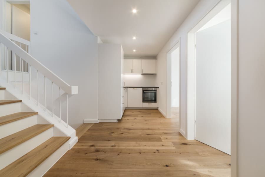 Sanierte 4er WG Wohnung + 2er WG Wohnung mit separatem Eingang in Unterschleißheim – Vermietet, 85716 Unterschleißheim, Maisonettewohnung