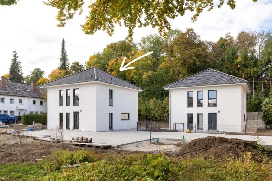 Modernes Einfamilienhaus mit Stil – im Herzen von Gauting, 82131 Gauting, Einfamilienhaus