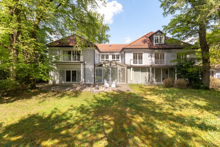 SECRET SALE VILLA in Bestlage von München – Solln, 81479 München, Villa