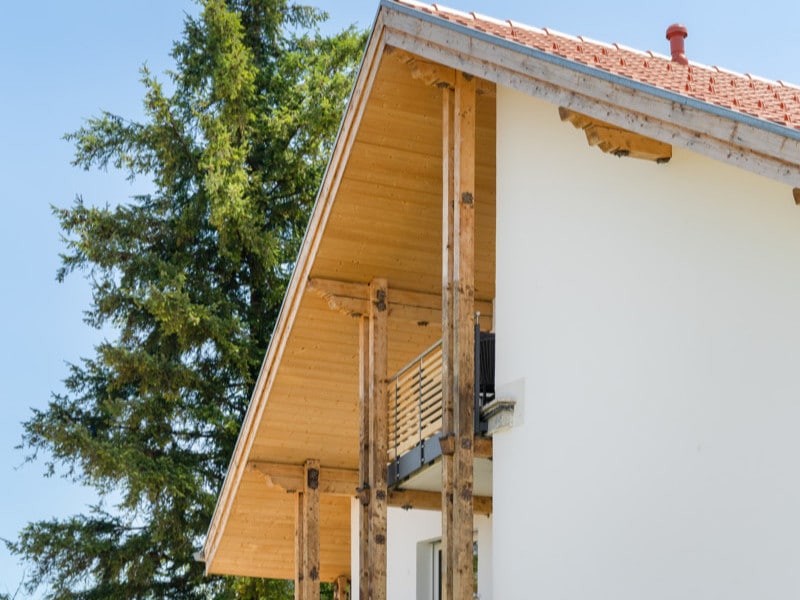 Traumhafte Dachterrassen-Wohnung -Energetisch saniertes Traumhaus in exklusiver Ausführung - Moderne aber traditionelle Ausführung