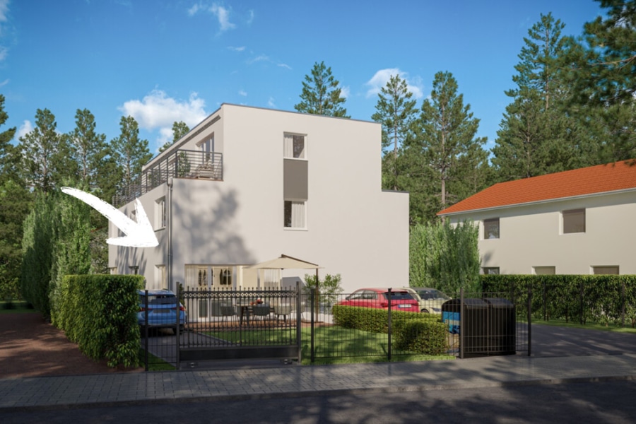 Waldperlach – Ihr neues Zuhause am Waldheimplatz, 81739 München, Reihenendhaus