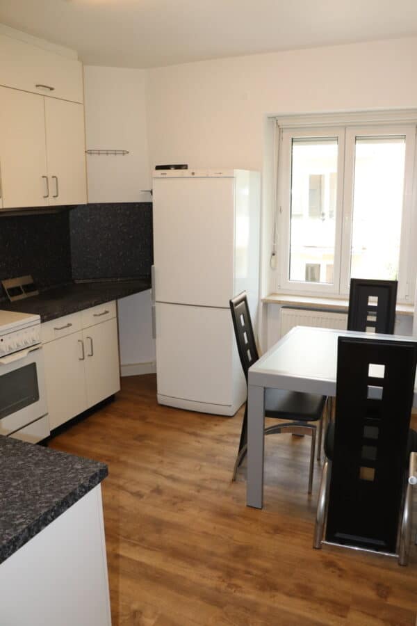 3-Zimmer Wohnung in Bestlage von Schwabing - Kapitalanlage oder Selbstnutzer - Küche